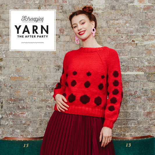 YARN - The After Party 176 Ladybird Jumper