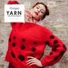YARN - The After Party 176 Ladybird Jumper
