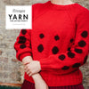 YARN - The After Party 176 Ladybird Jumper