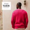 YARN - The After Party 186 - Moss and Cable Jumper