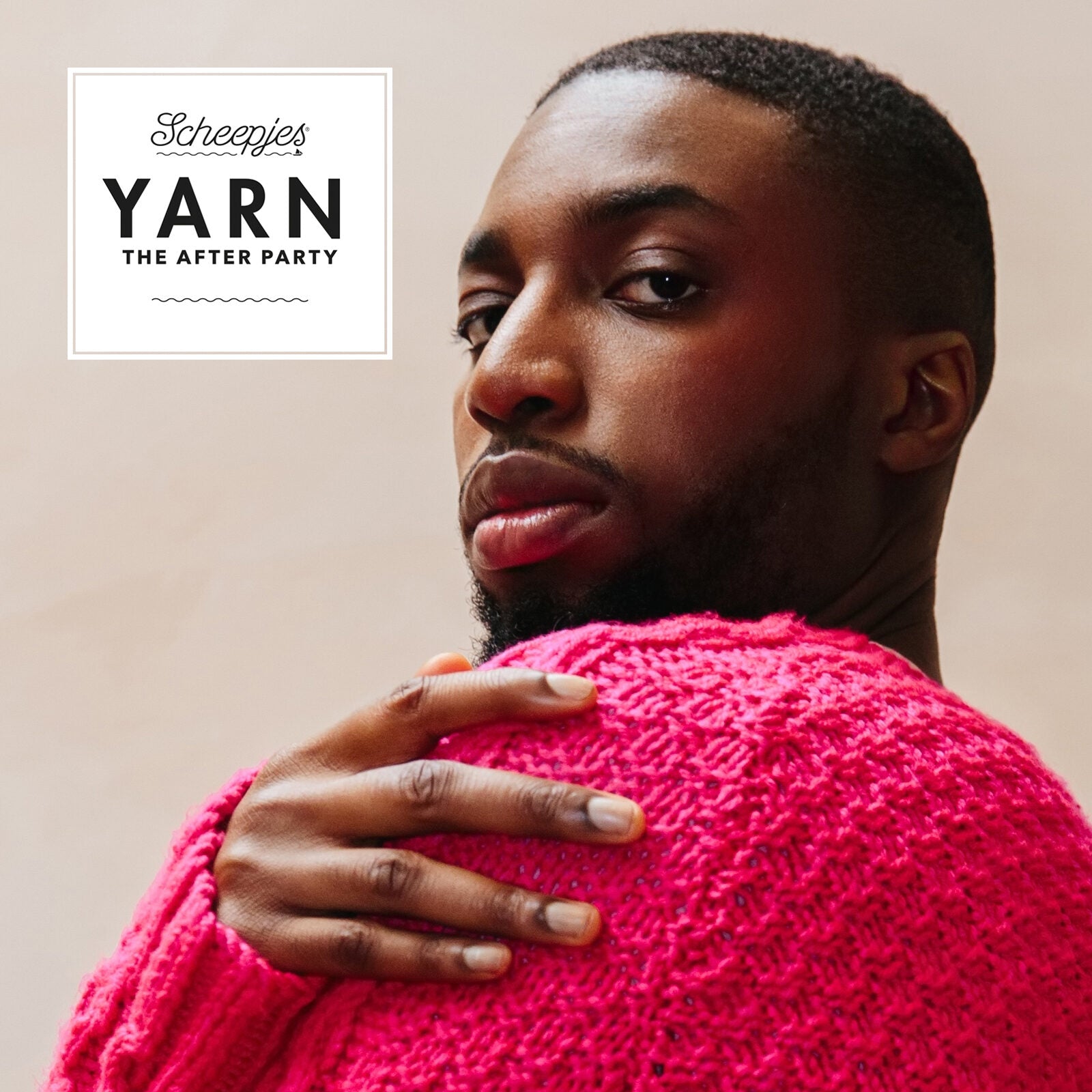 YARN - The After Party 186 - Moss and Cable Jumper