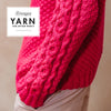 YARN - The After Party 186 - Moss and Cable Jumper