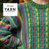 YARN - The After Party 191 Terrazzo Tile Jumper