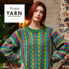 YARN - The After Party 191 Terrazzo Tile Jumper