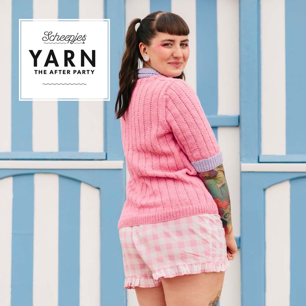 YARN - The After Party 194 Beyond Delicious Polo Shirt