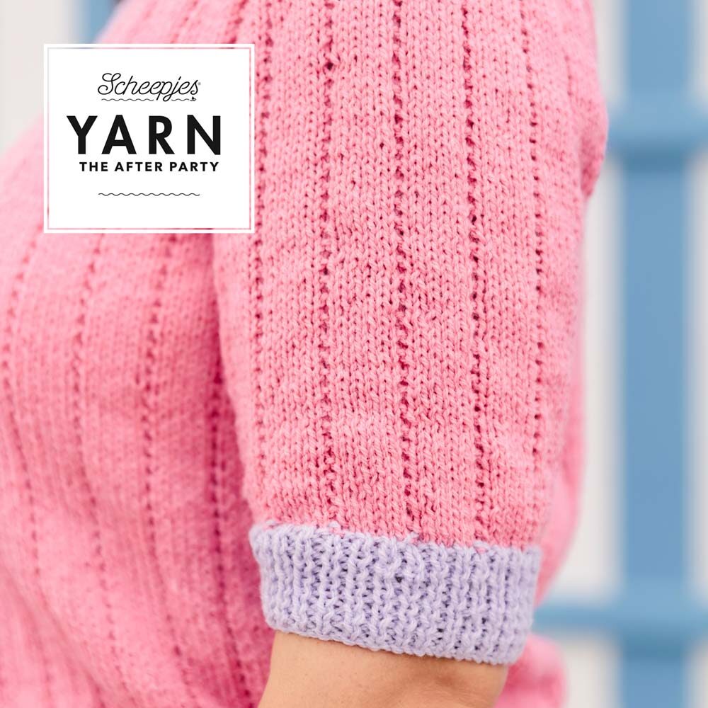 YARN - The After Party 194 Beyond Delicious Polo Shirt