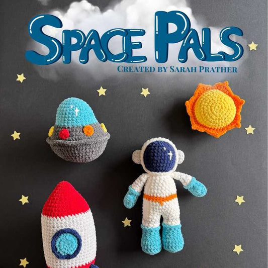 Space Pals patroonpakket
