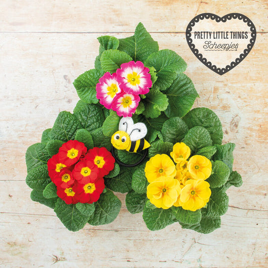 Pretty Little Things 25 - Bee Hair Accessory