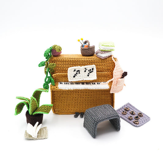 Dollhouse Piano