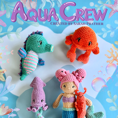 Collection image for: Patterns By Sarah Dee Crochet