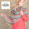 YARN - The After Party 20 Wrapket Scarf