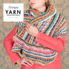 YARN - The After Party 20 Wrapket Scarf