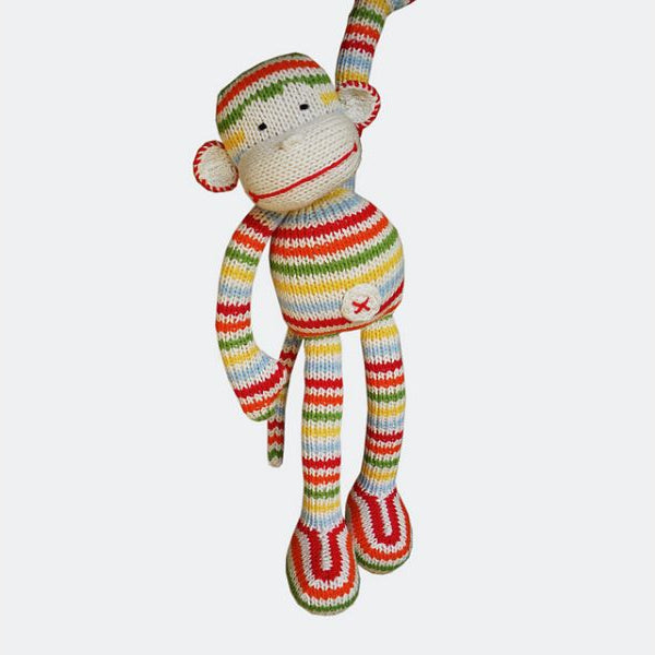 BoBo the Monkey