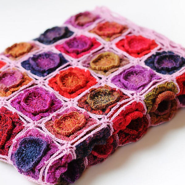 Primrose Blanket