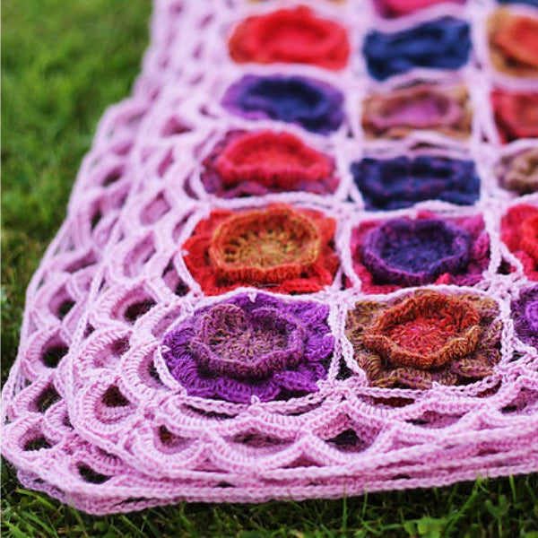 Primrose Blanket