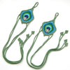 Blotevoetsandalen