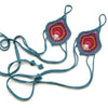 Blotevoetsandalen