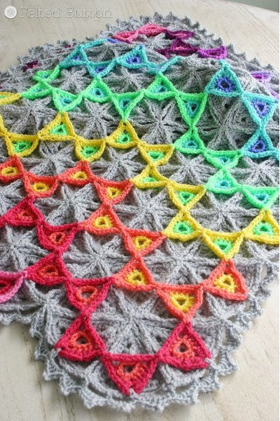 Prism Blanket
