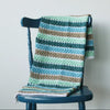 Spike Stitch Deken