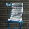 Spike Stitch Deken