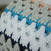 Spike Stitch Deken