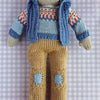 Reuben Doll Toy