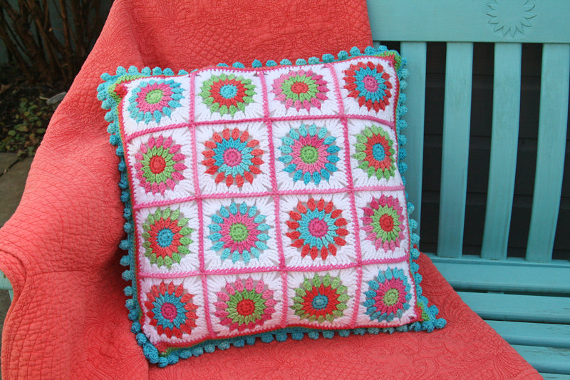 Spring Cushion
