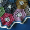 Hexagon Blanket