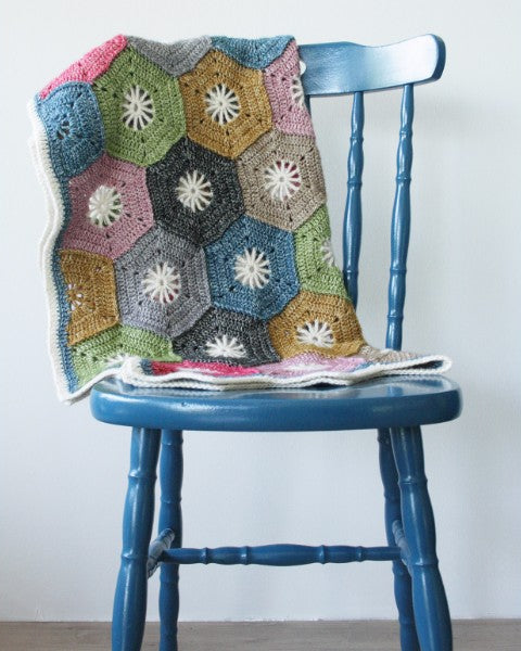 Hexagon Blanket