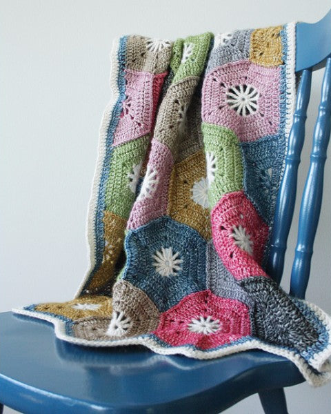 Hexagon Blanket