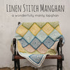 Linen Stitch Manghan