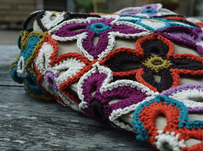 Peacock Butterfly Bag