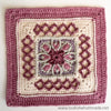 Esme's Winter Cottage Square