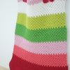 Linen Stich Market Bag