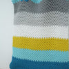 Linen Stich Market Bag