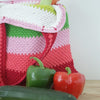 Linen Stich Market Bag