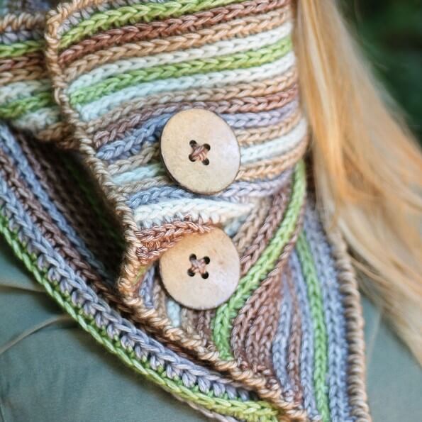 Moss Cowl