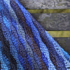 Monday Blues Shawl