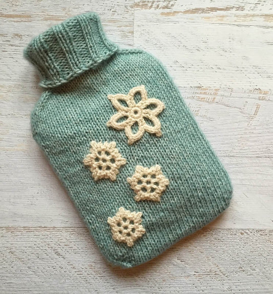 Hot Water Bottle Cover