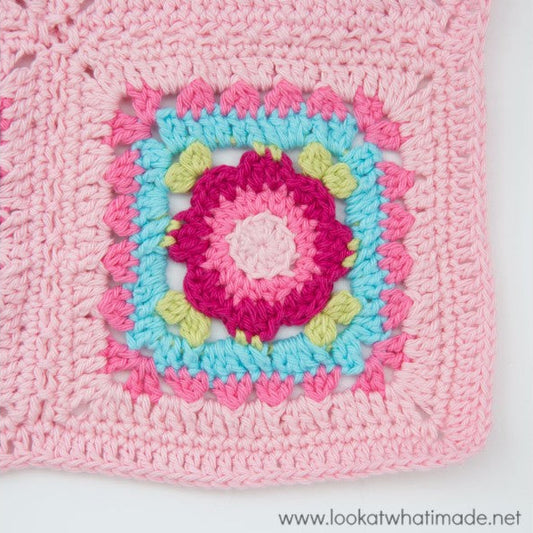 Lydia Blanket