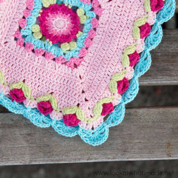 Lydia Blanket