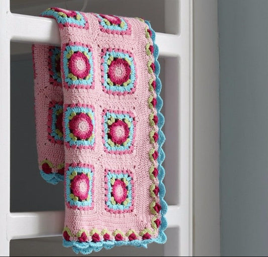 Lydia Blanket