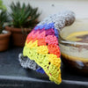 Shell Stitch Dishcloth