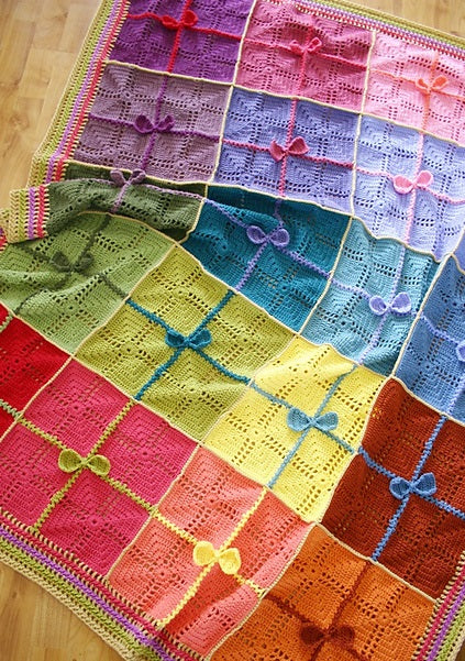 Gifted Blanket