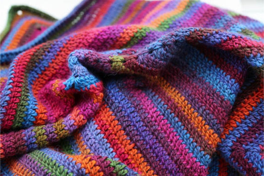 Joy's Journey Blanket