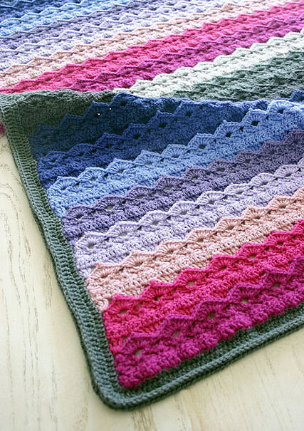 Royal Icing Blanket