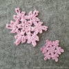 Floral Snowflake
