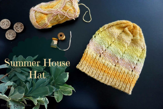 Summer House Hat