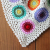 Colour Wheel Blanket
