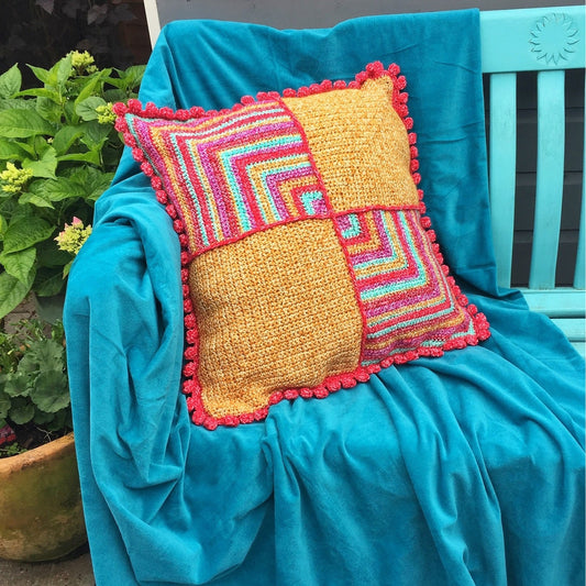 Carnival Cushion